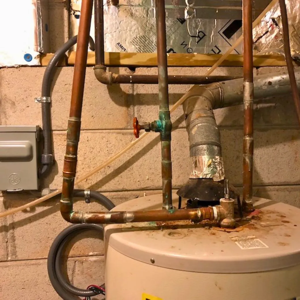 Water Heater Repair in Lovington, IL